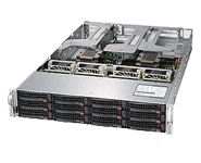 Supermicro NVME 2U SSG-2028R-NR48N Supermicro NVME 2U SSG-2028R-NR48N